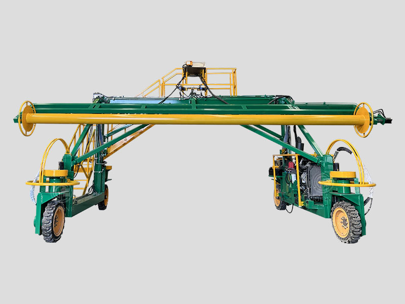 Film rolling machine Film rolling machine