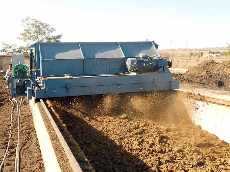 Best Trough compost turner