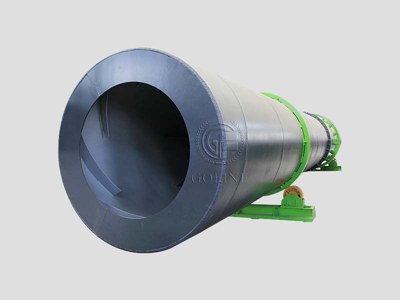 Drum dryer