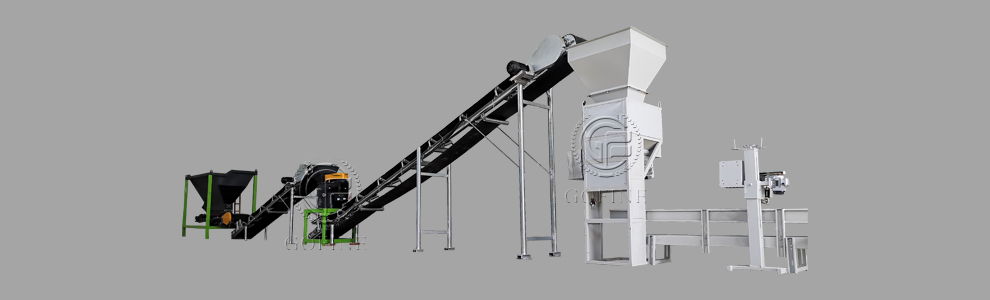 organic fertilizer production line