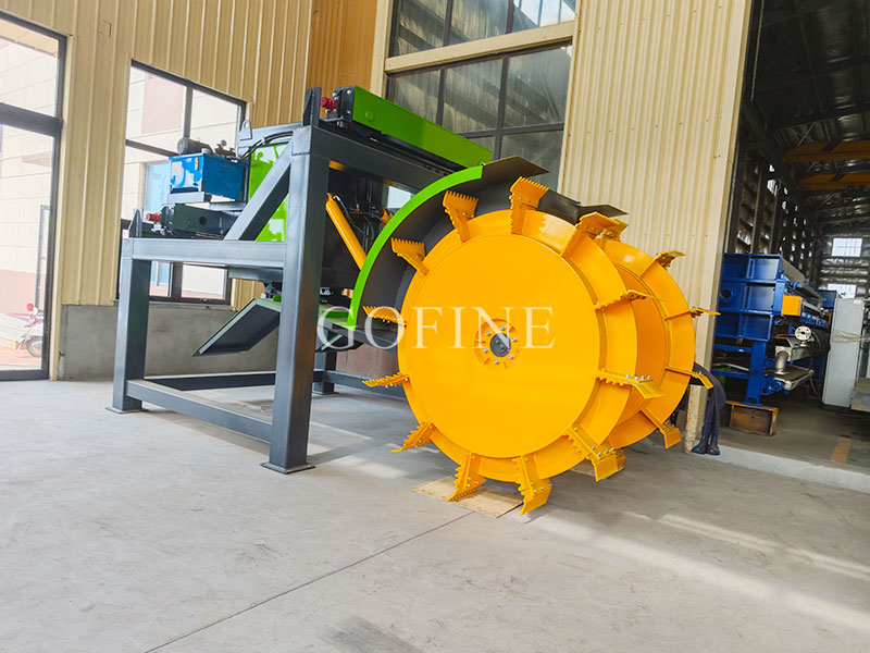 Wheeled Compost Turner: A High Efficiency Solution for Organic Fertilizer Fermentation