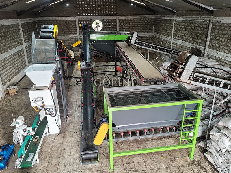 Integrated Production Line for Chicken and Cow Manure Fermentation and Granulation: Empowering Green and Circular Agriculture