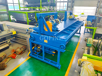 How Trough Type Compost Turner Transform Animal Manure into High Yield Organic Fertilizer