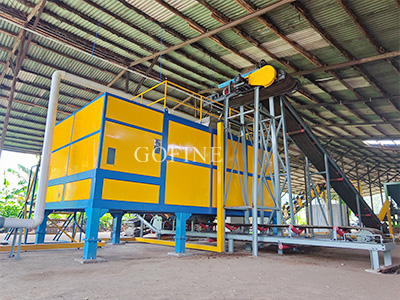 Horizontal Fermentation Tanks – The Ultimate Modern Solution for Organic Fertilizer Production