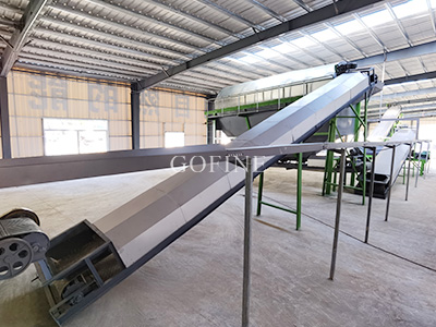 Powdered Organic Fertilizer Production Line: Rapidly M