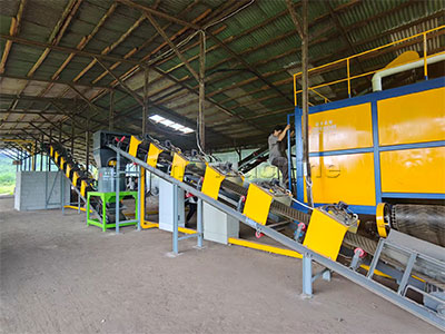 How to Process Horse Manure into Pelleted Fertilizer |