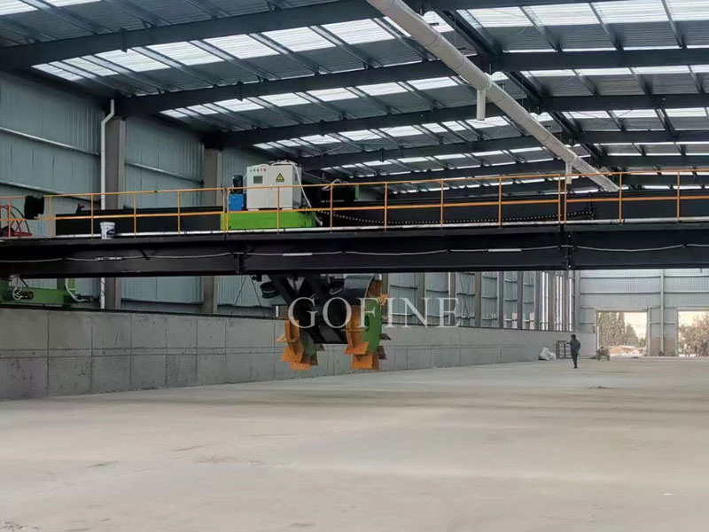 Household Waste Fermentation Line | High Efficiency M