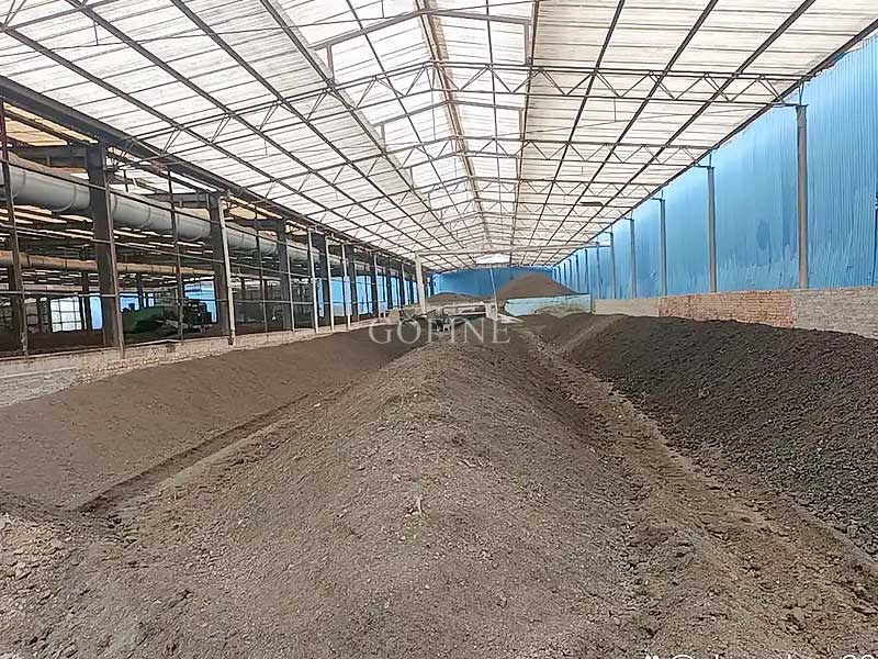 High-Efficiency Cow Manure Fermentation Equipment: Th