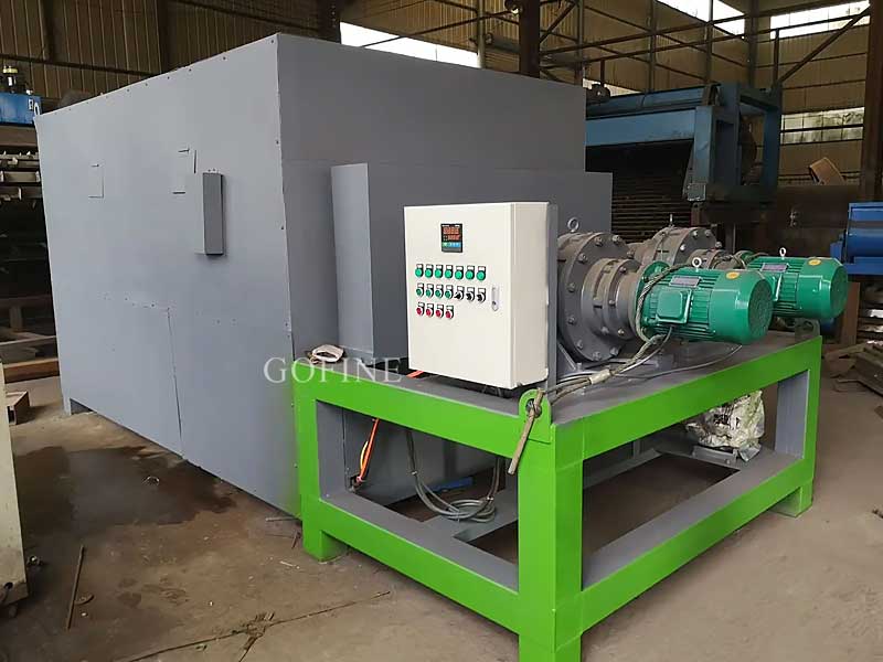 Livestock Manure Fermentation Equipment | Efficient Ae