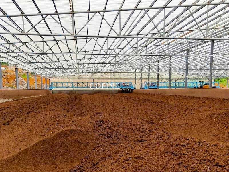 Livestock Manure Fermentation Equipment: Turnkey Organic Fertilizer Line