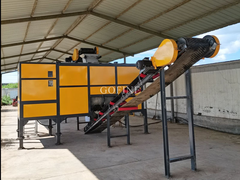 Complete Fertilizer Line Integration: Horizontal Fermentation tank Equipment