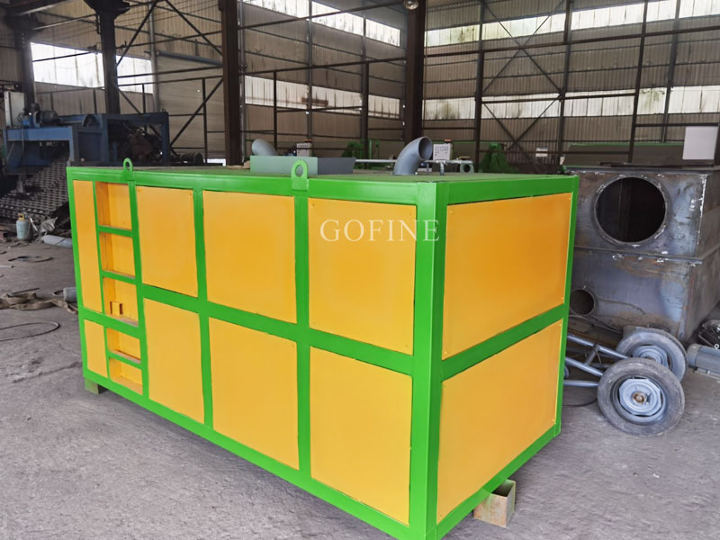 Horizontal Fermentation Tank: Advanced Organic Waste Composting Engineering