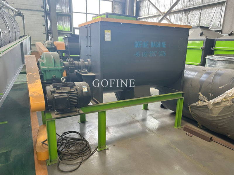 Automatic BB Fertilizer Batching System: Precision NPK Dosing Technology