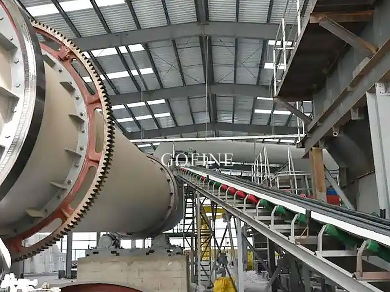 Compound Fertilizer Granulator Machine: Granulation Equipment Selection