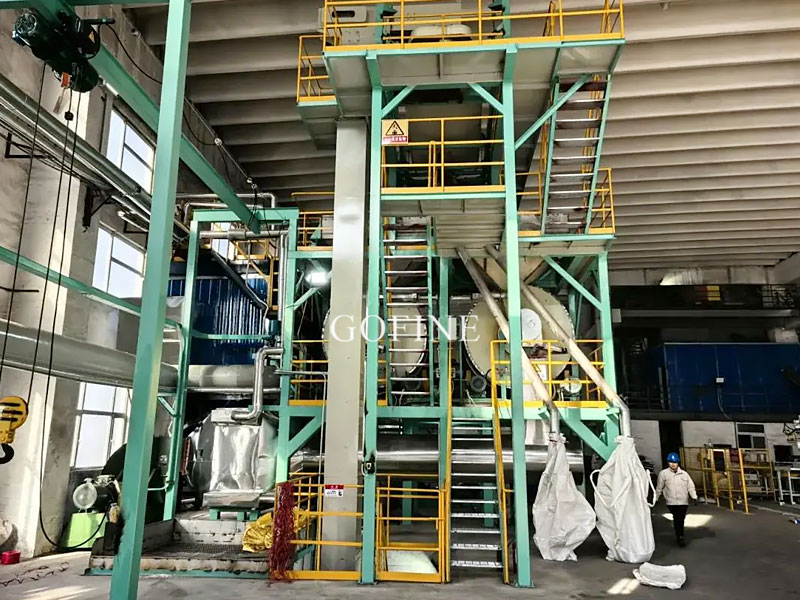 NPK Fertilizer Granulator Machine: High Output Granulation Equipment Selection