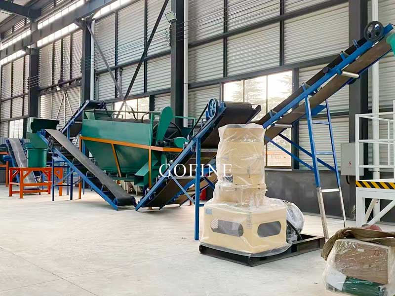 Custom Nitrogen Fertilizer Production Equipment | Nitrogen Fertilizer Plant Solution