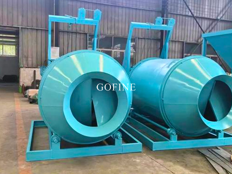 NPK Fertilizer Batching and Mixing System | Automatic Raw Material Proportioning
