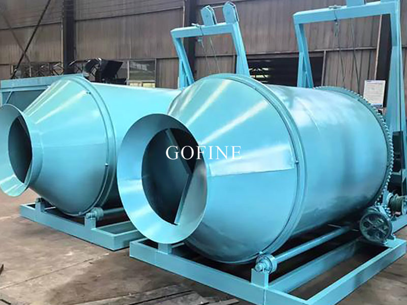 Potash Fertilizer Mixer | Horizontal Potash Powder Blending Machine