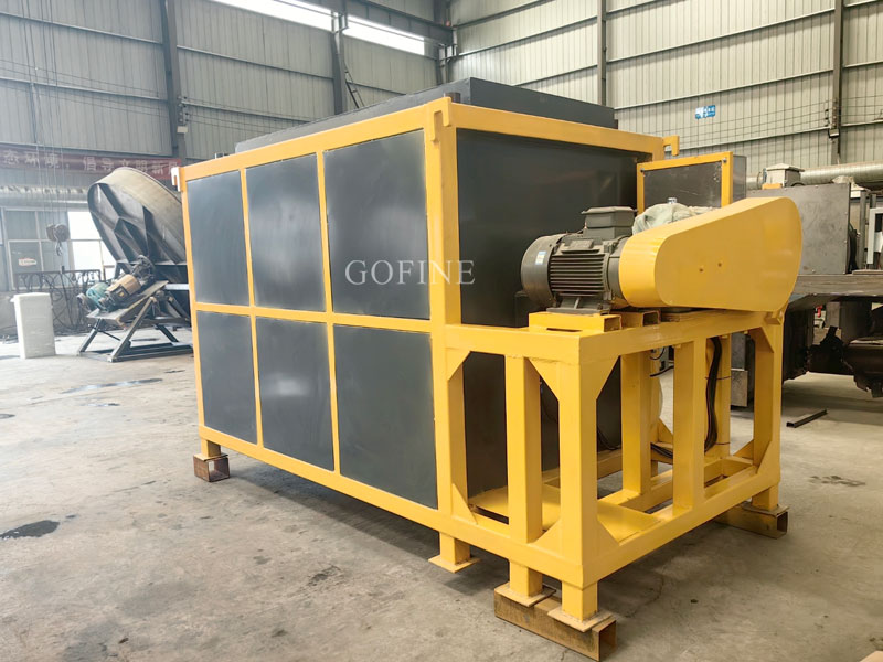 Zero Odor Poultry Manure Composting Machine: Sealed Aerobic Fermentation Tank